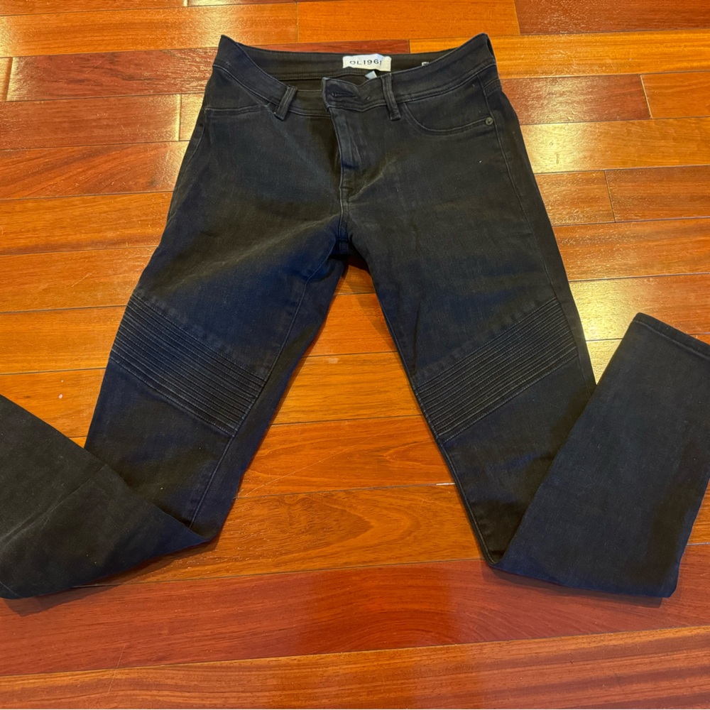 DL1961 Florence Insta Sculpt Torque Jeans - size 29